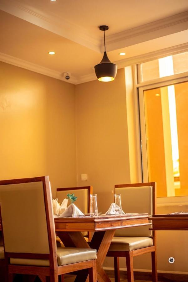Spring Hills Hotel - דודומה מראה חיצוני תמונה